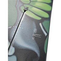 Burton Good Company Camber Snowboard - Unisex - Alien