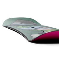 Burton Good Company Camber Snowboard - Unisex - Alien