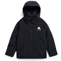Burton Hillslope Jacket - Youth - True Black