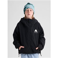 Burton Hillslope Jacket - Youth - True Black