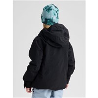 Burton Hillslope Jacket - Youth - True Black