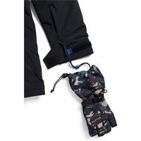 Burton Hillslope Jacket - Youth - True Black