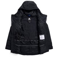 Burton Hillslope Jacket - Youth - True Black