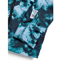 Burton Hillslope Jacket - Youth - Crumple Dye