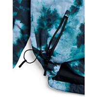 Burton Hillslope Jacket - Youth - Crumple Dye