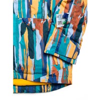 Burton Skimmer 2L Jacket - Kids - Paint Stripe