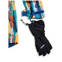 Burton Skimmer 2L Jacket - Kids - Paint Stripe