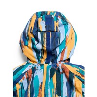 Burton Skimmer 2L Jacket - Kids - Paint Stripe