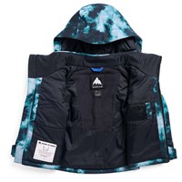 Burton Hillslope 2L Jacket - Toddler - Crumple Dye