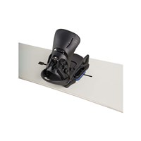 Burton Escapade EST Step On Snowboard Bindings - Women's - Black (27)