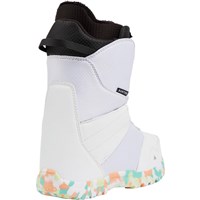 Burton Smalls BOA Snowboard Boots - Youth - White