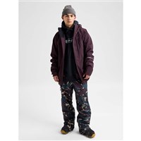 Burton Reserve Insulated Jacket - Men's - Bear Hug Brown