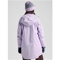 Burton Reserve Insulated 2L Jacket - Women's - Moondust Purple