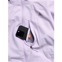 Burton Reserve Insulated 2L Jacket - Women's - Moondust Purple