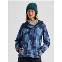 Burton Reserve Insulated Stretch Slim Jacket - Women's - Crystal Dye