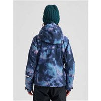 Burton Reserve Insulated Stretch Slim Jacket - Women's - Crystal Dye