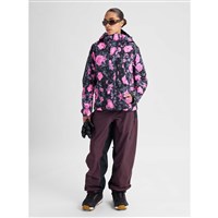 Burton Reserve Insulated Stretch Slim Jacket - Women's - Shockwave Floral