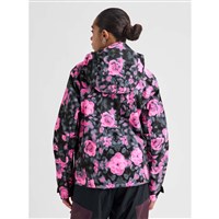Burton Reserve Insulated Stretch Slim Jacket - Women's - Shockwave Floral
