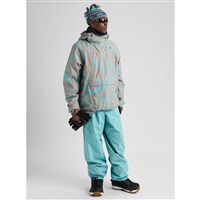 Burton Reserve Relaxed 2L Anorak - Men's - Liquid Mineral