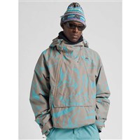 Burton Reserve Relaxed 2L Anorak - Men's - Liquid Mineral