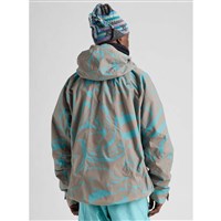 Burton Reserve Relaxed 2L Anorak - Men's - Liquid Mineral