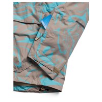 Burton Reserve Relaxed 2L Anorak - Men's - Liquid Mineral