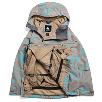 Burton Reserve Relaxed 2L Anorak - Men's - Liquid Mineral