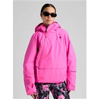 Burton Reserve Relaxed 2L Anorak - Women's - Shockwave Pink