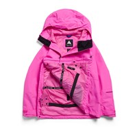 Burton Reserve Relaxed 2L Anorak - Women's - Shockwave Pink