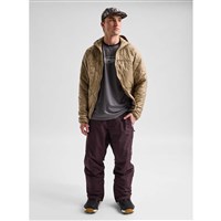 Burton Reserve Insulated Pant - Men's - Bear Hug Brown
