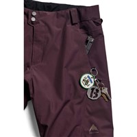 Burton Reserve Insulated Pant - Men's - Bear Hug Brown