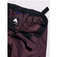Burton Reserve Insulated Pant - Men's - Bear Hug Brown