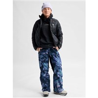 Burton Reserve Insulated 2L Pant - Women's - Crystal Dye / True Black