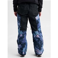 Burton Reserve Insulated 2L Pant - Women's - Crystal Dye / True Black