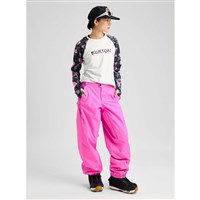 Burton Reserve Relaxed 2L Pant - Women's - Shockwave Pink