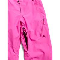 Burton Reserve Relaxed 2L Pant - Women's - Shockwave Pink