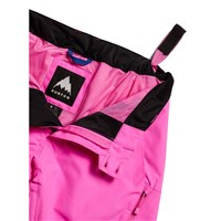 Burton Reserve Relaxed 2L Pant - Women's - Shockwave Pink
