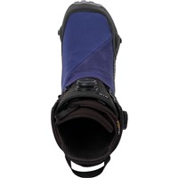Burton Highshot X Step On Snowboard Boots - Men's - Selvedge Blue
