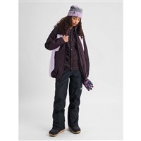 Burton Reserve 3-in-1 2L Jacket - Women's - Bear Hug Brown / Moondust Purple