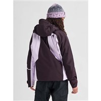 Burton Reserve 3-in-1 2L Jacket - Women's - Bear Hug Brown / Moondust Purple