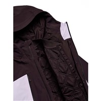 Burton Reserve 3-in-1 2L Jacket - Women's - Bear Hug Brown / Moondust Purple