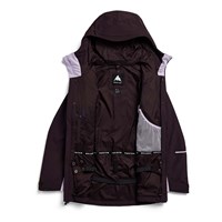 Burton Reserve 3-in-1 2L Jacket - Women's - Bear Hug Brown / Moondust Purple