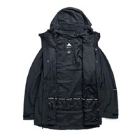Burton Reserve 3-in-1  2L Jacket - Men's - True Black