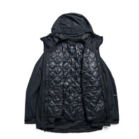 Burton Reserve 3-in-1  2L Jacket - Men's - True Black