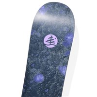 Burton Family Tree Full Nelson Snowboard - Unisex - Space