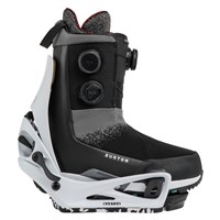 Burton Step On Cartel X Snowboard Bindings - Men's - White
