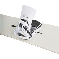 Burton Step On Cartel X Snowboard Bindings - Men's - White