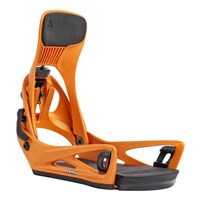 Burton Step On Cartel X Snowboard Bindings - Men's - Goldfish Orange