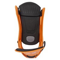 Burton Step On Cartel X Snowboard Bindings - Men's - Goldfish Orange