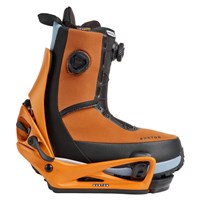 Burton Step On Cartel X Snowboard Bindings - Men's - Goldfish Orange
